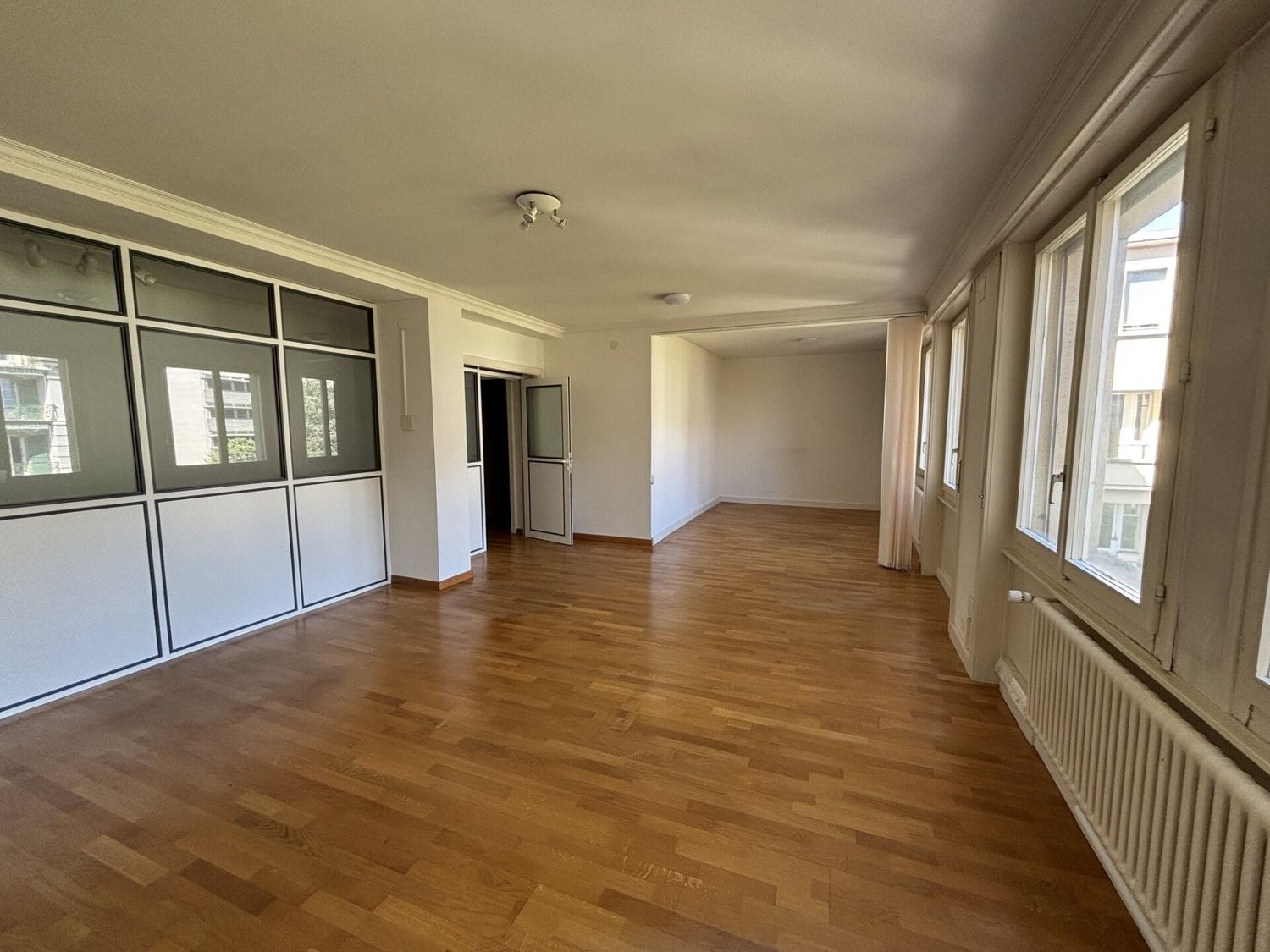 116m² Büro