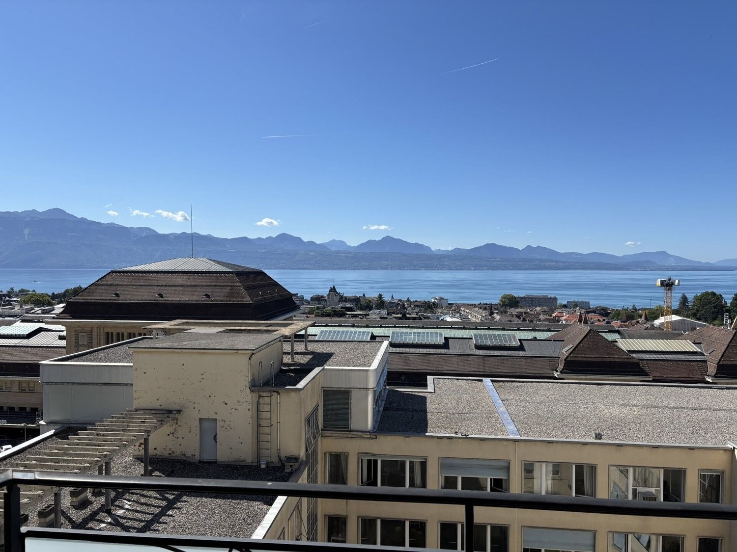 116m² Büro