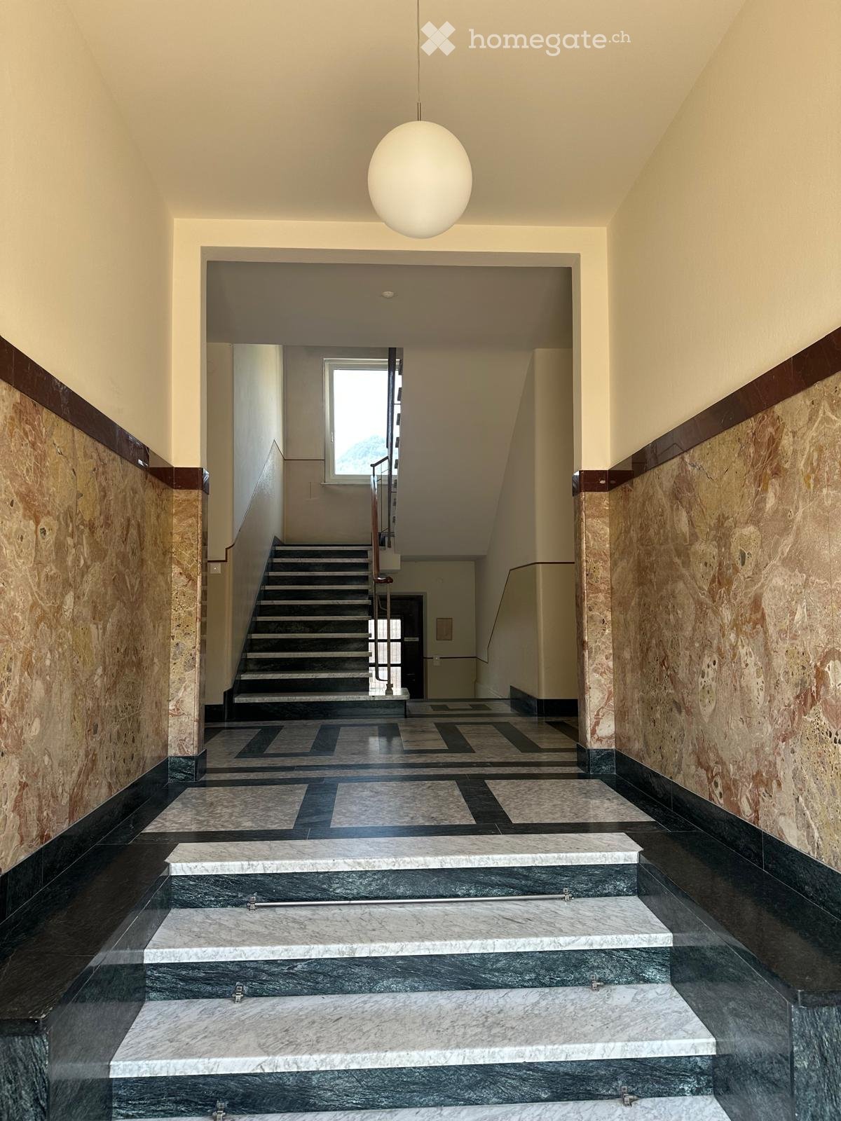 Appartement de 4 ½ pièces