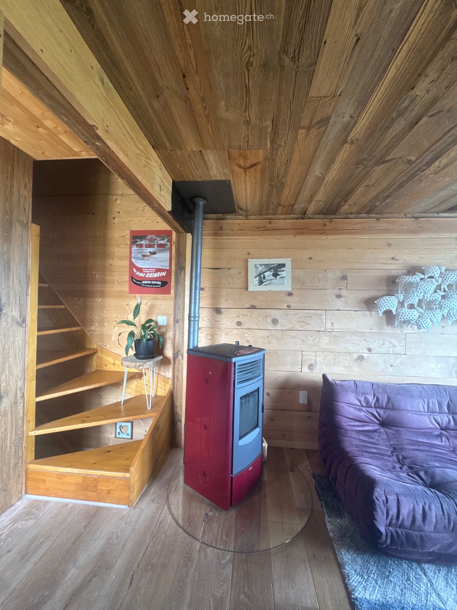4 rooms single house