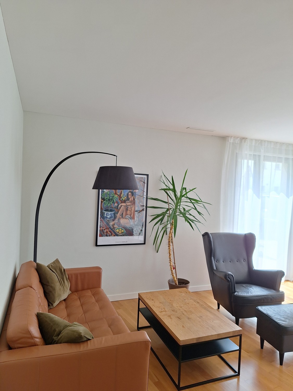 Appartamento di 1 ½ locali, foto 2 di 9