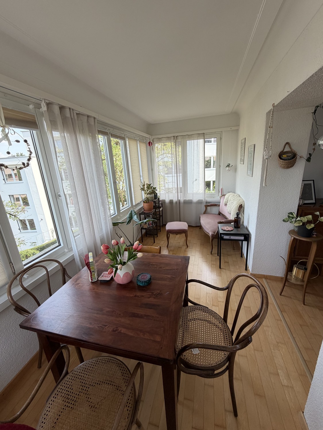 Appartamento di 3 ½ locali