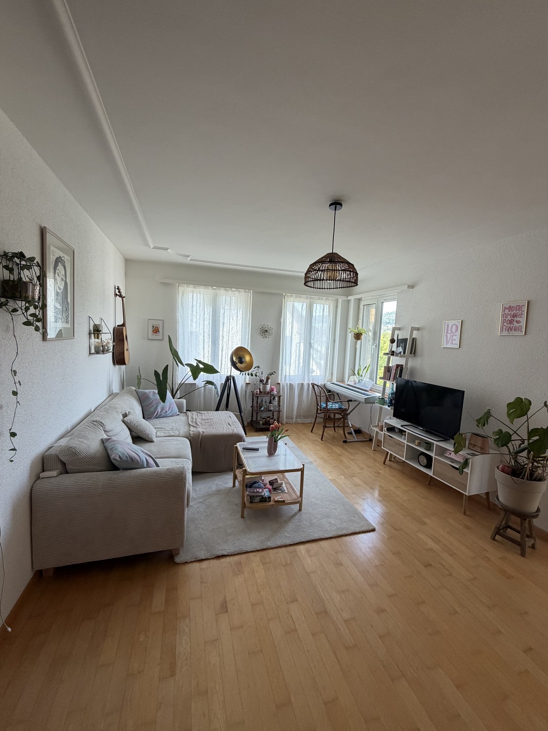 Appartamento di 3 ½ locali