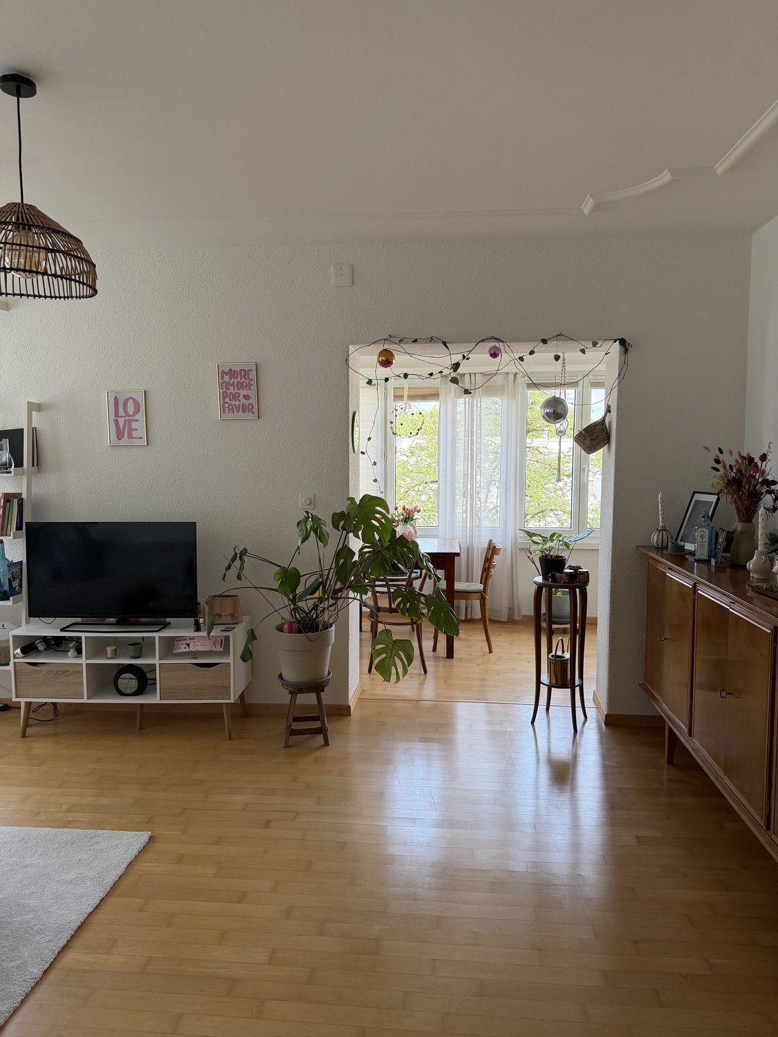 Appartamento di 3 ½ locali
