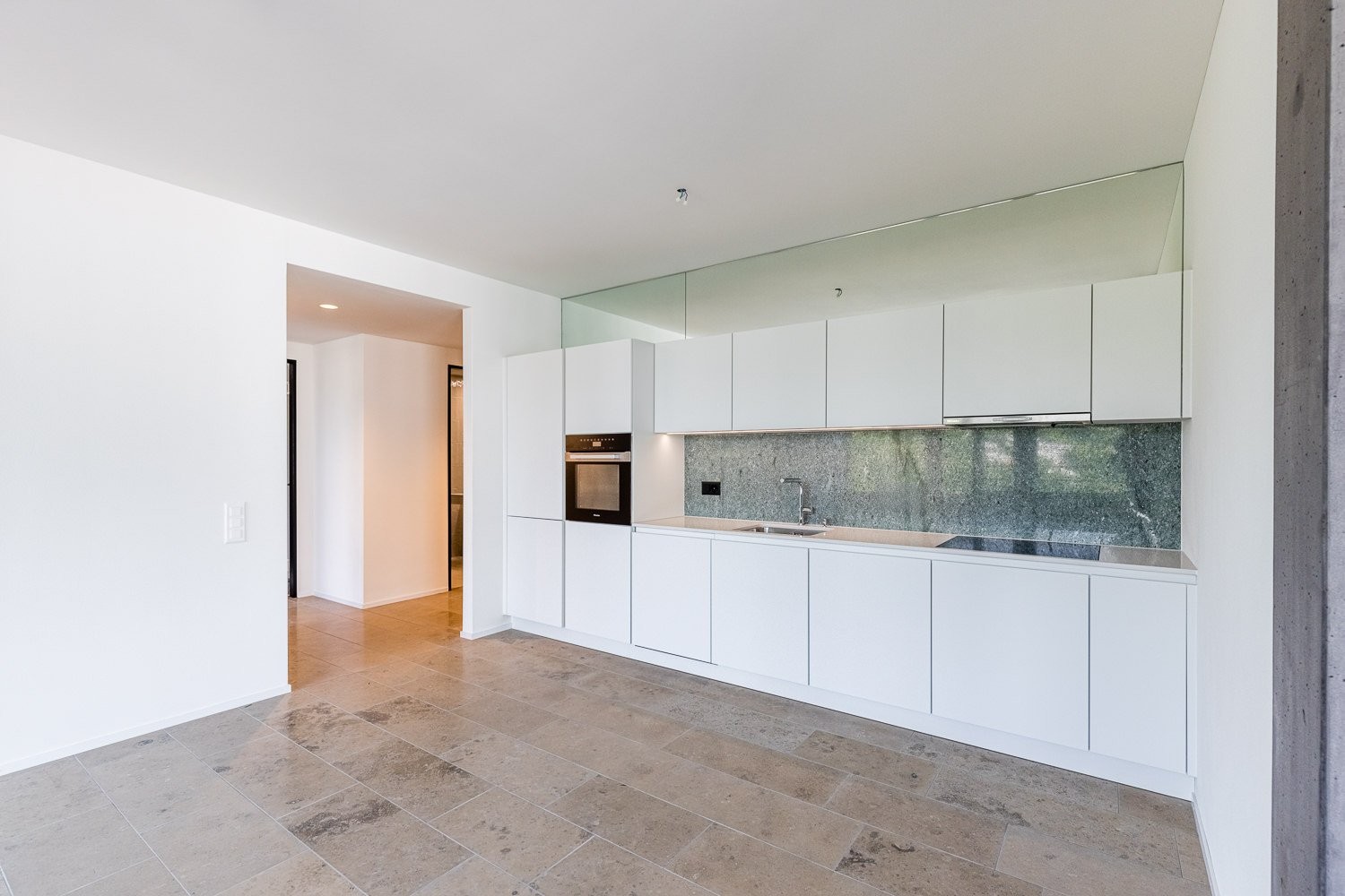 2 rooms apartment