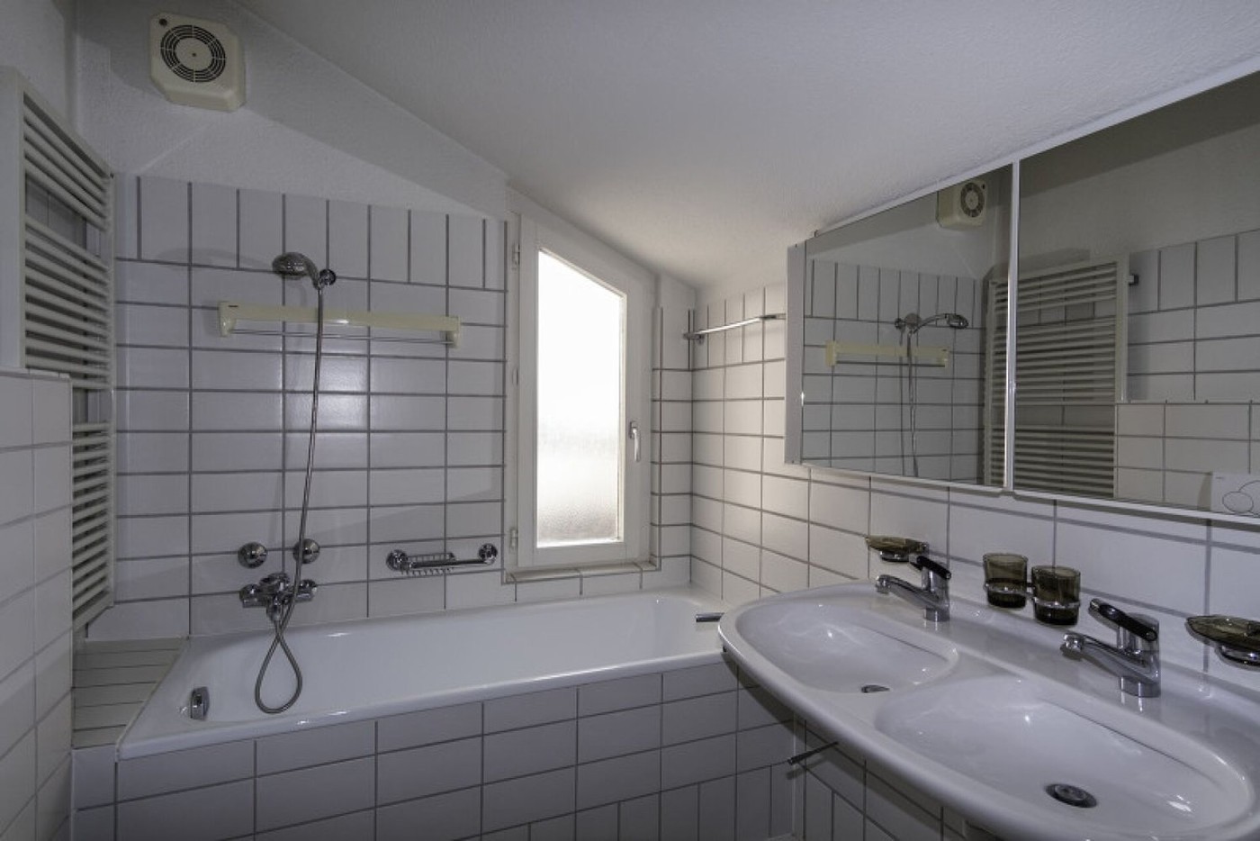 3 ½ rooms attic flat