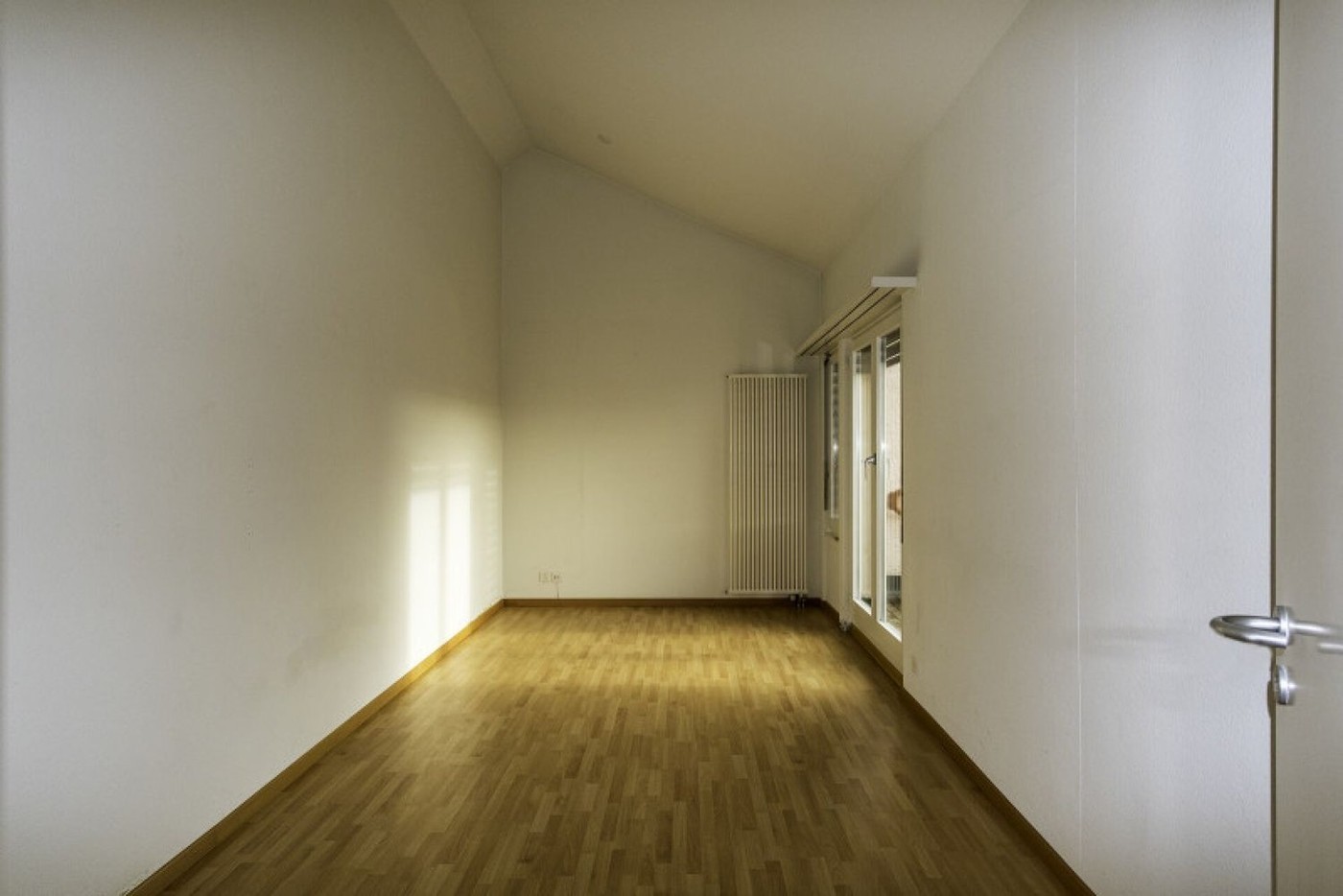 3 ½ rooms attic flat