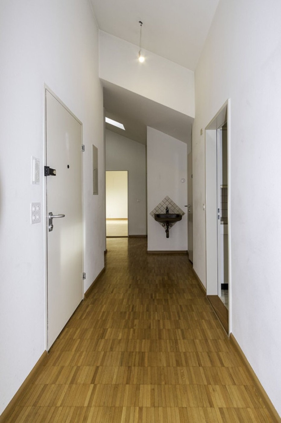 3 ½ rooms attic flat