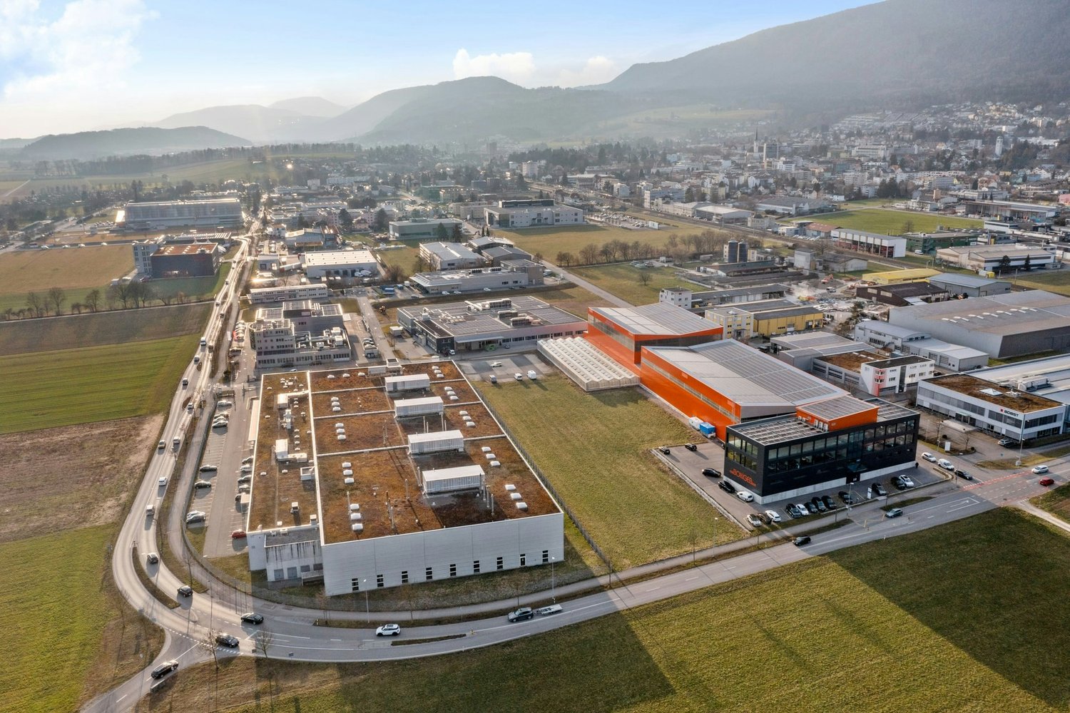 3000m² commerciale