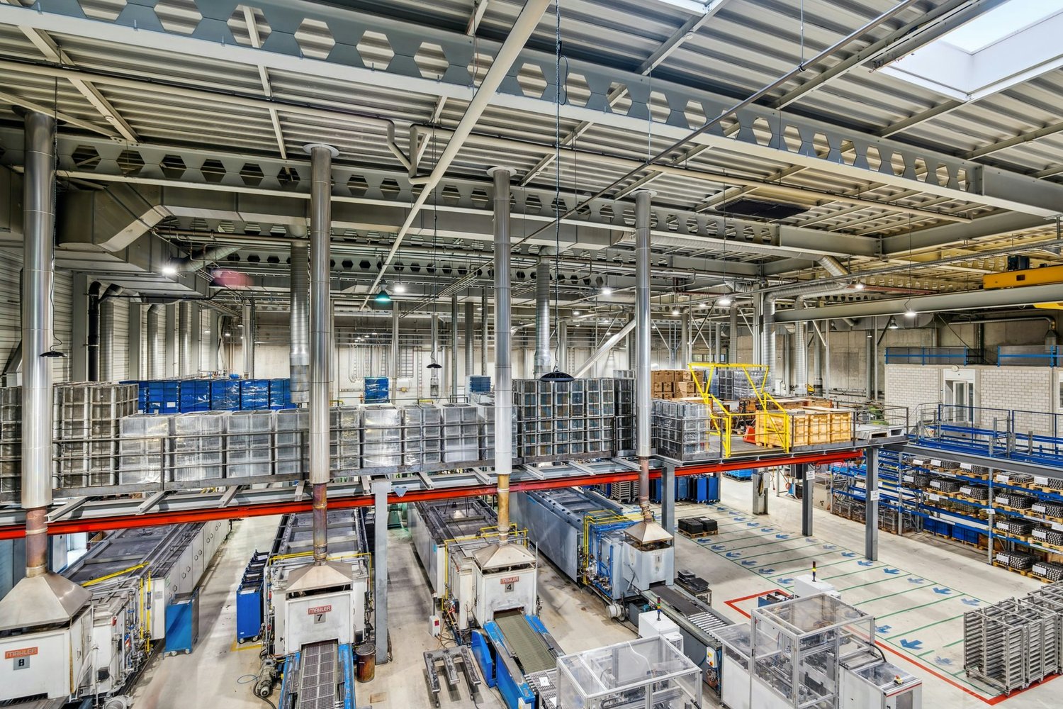 3000m² commerciale