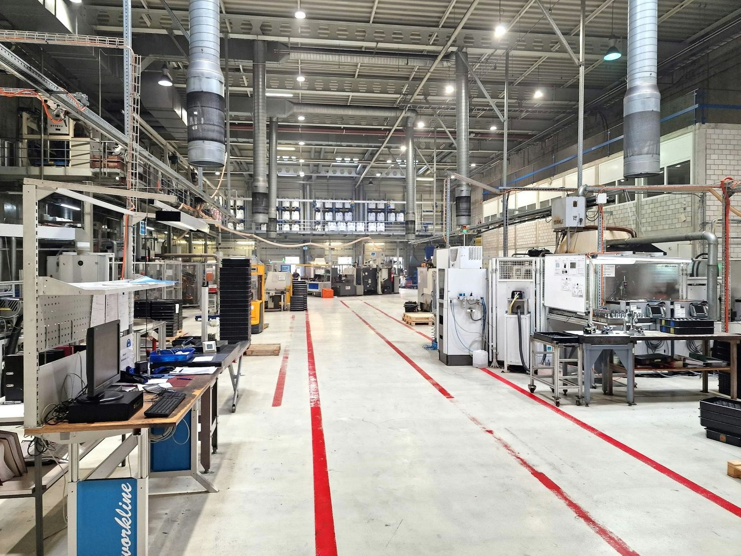 3000m² commerciale