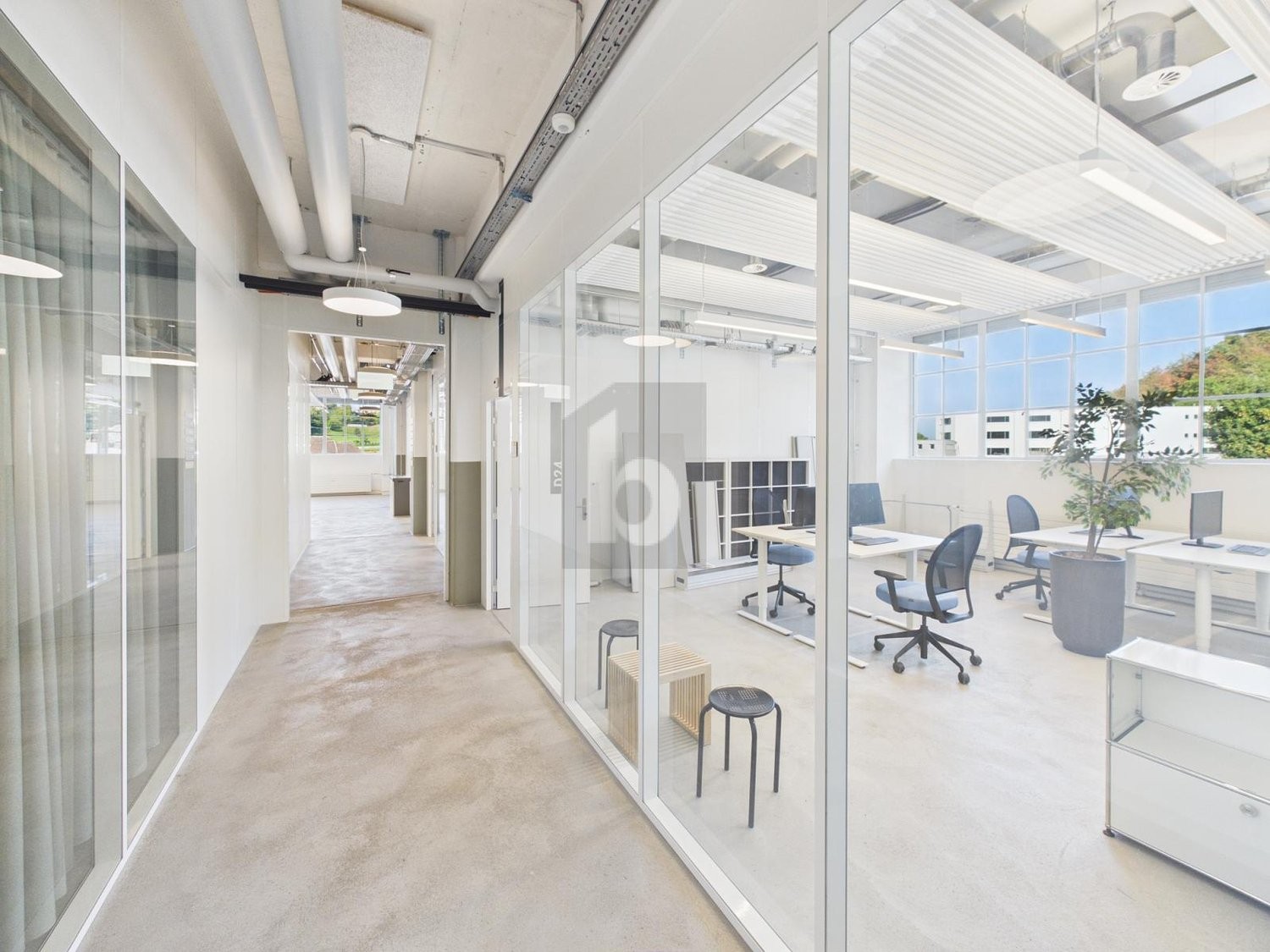 432m² ufficio