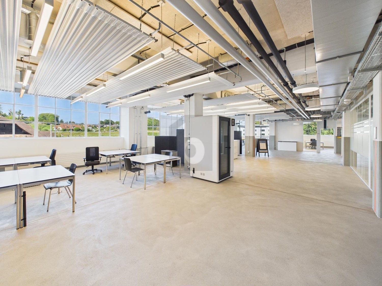 432m² ufficio