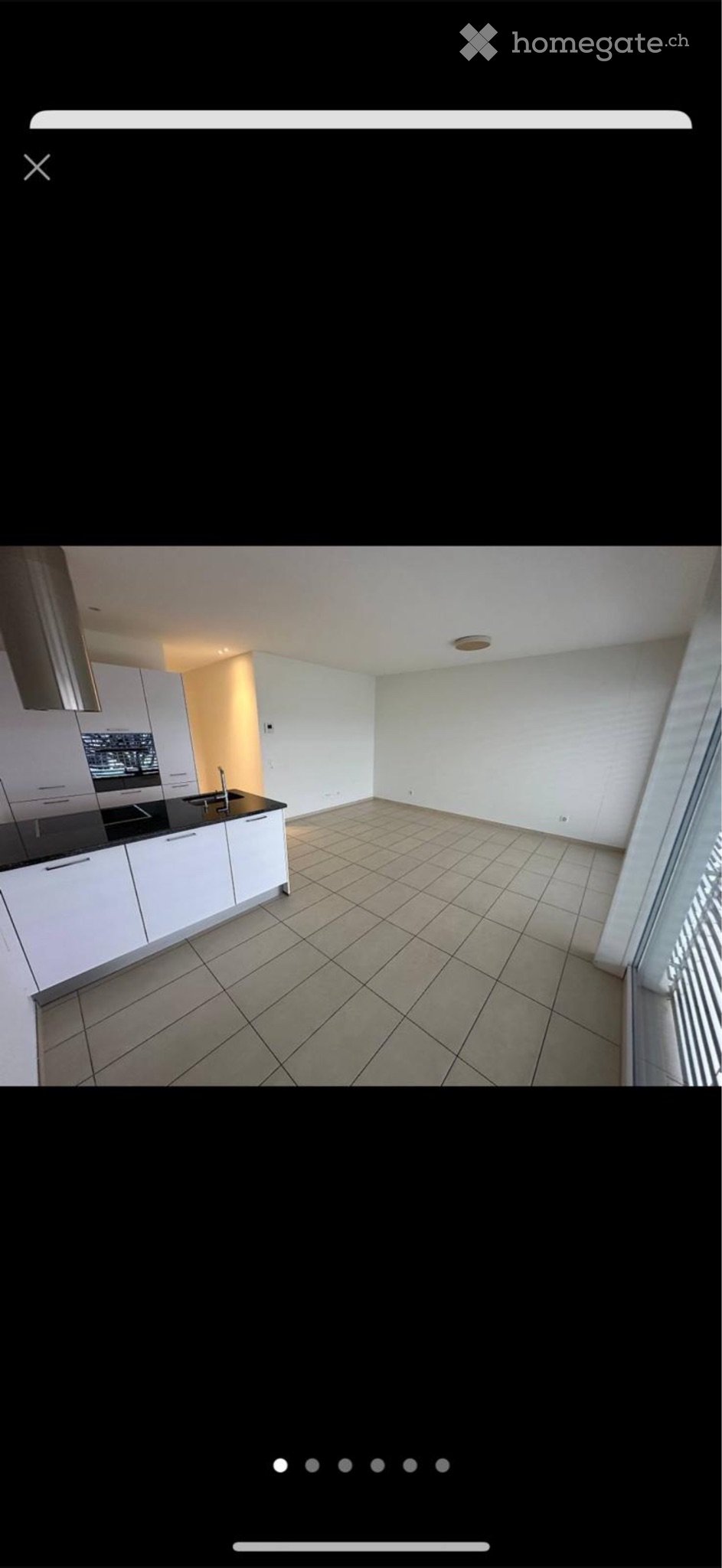 1 ½ rooms apartment, foto 1 di 5