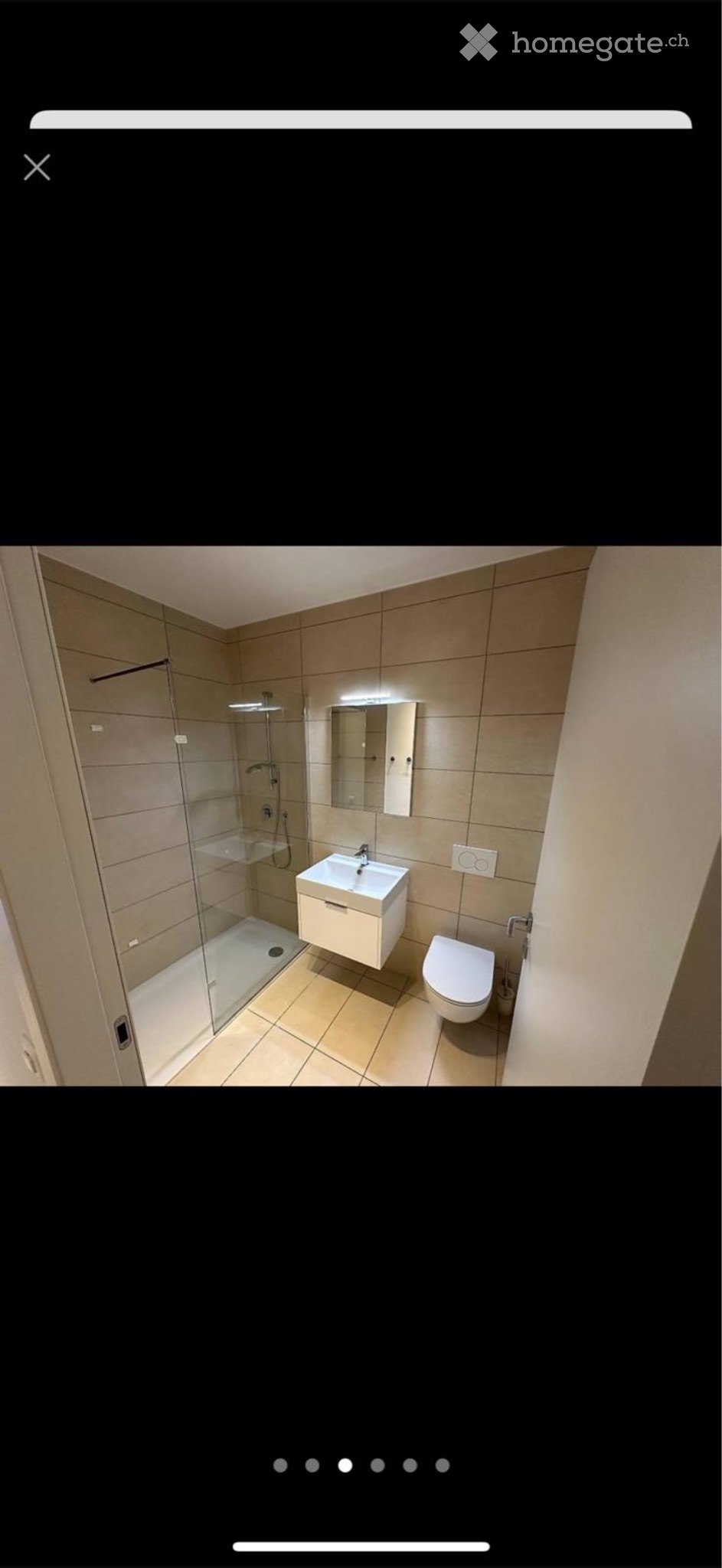 1 ½ rooms apartment, foto 4 di 5