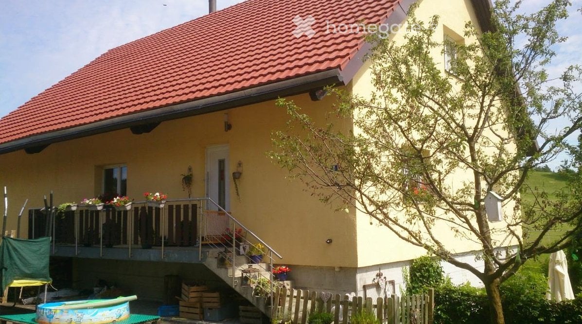 Casa singola di 6 ½ locali