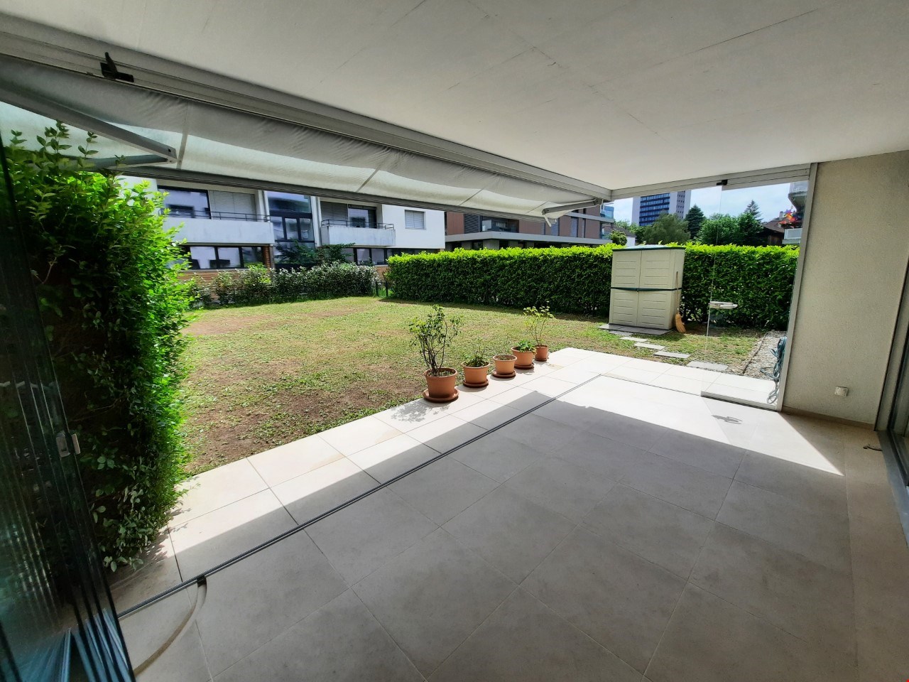 Appartamento di 4 ½ locali