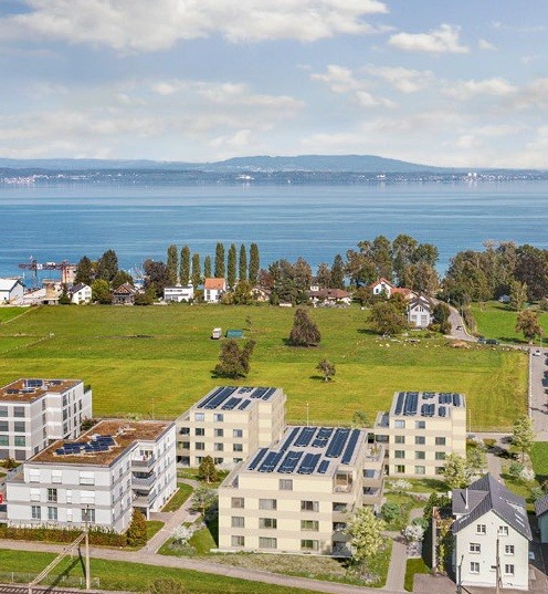 Appartamento di 4 ½ locali