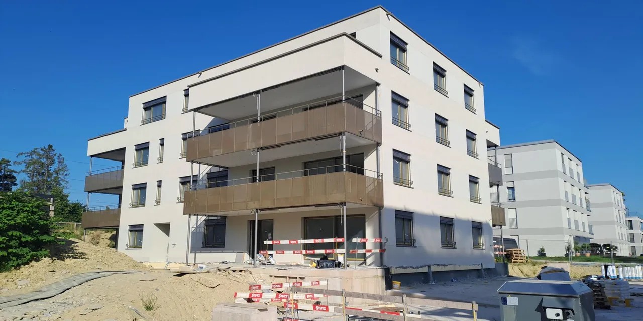 Appartamento di 4 ½ locali