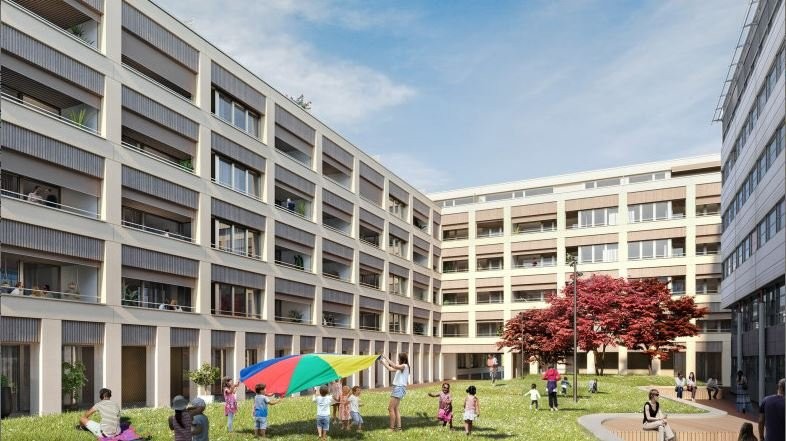 Appartamento di 1 ½ locali