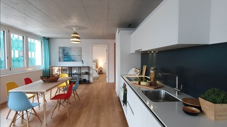 Appartamento di 1 ½ locali