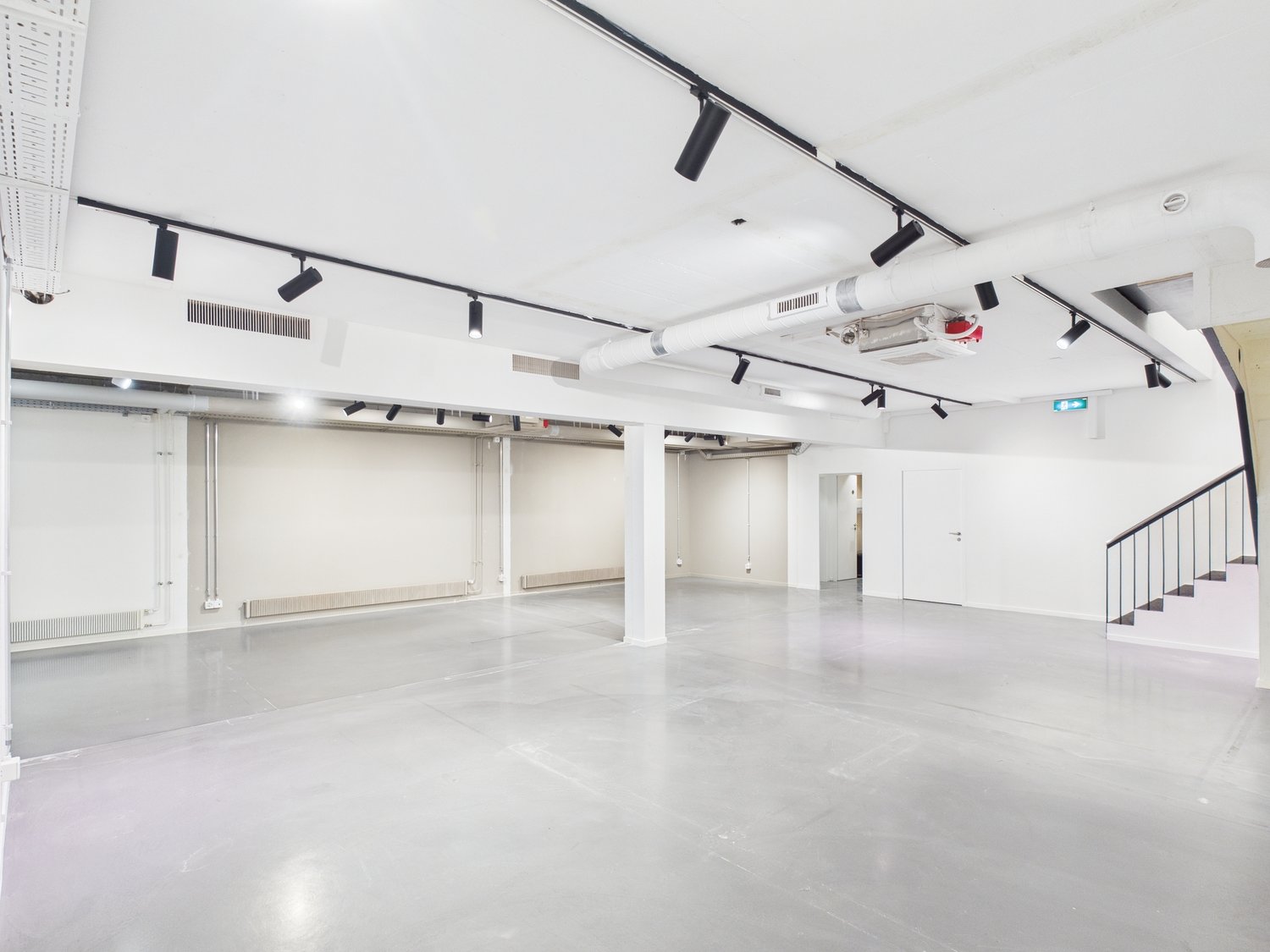 negozio di 187m²