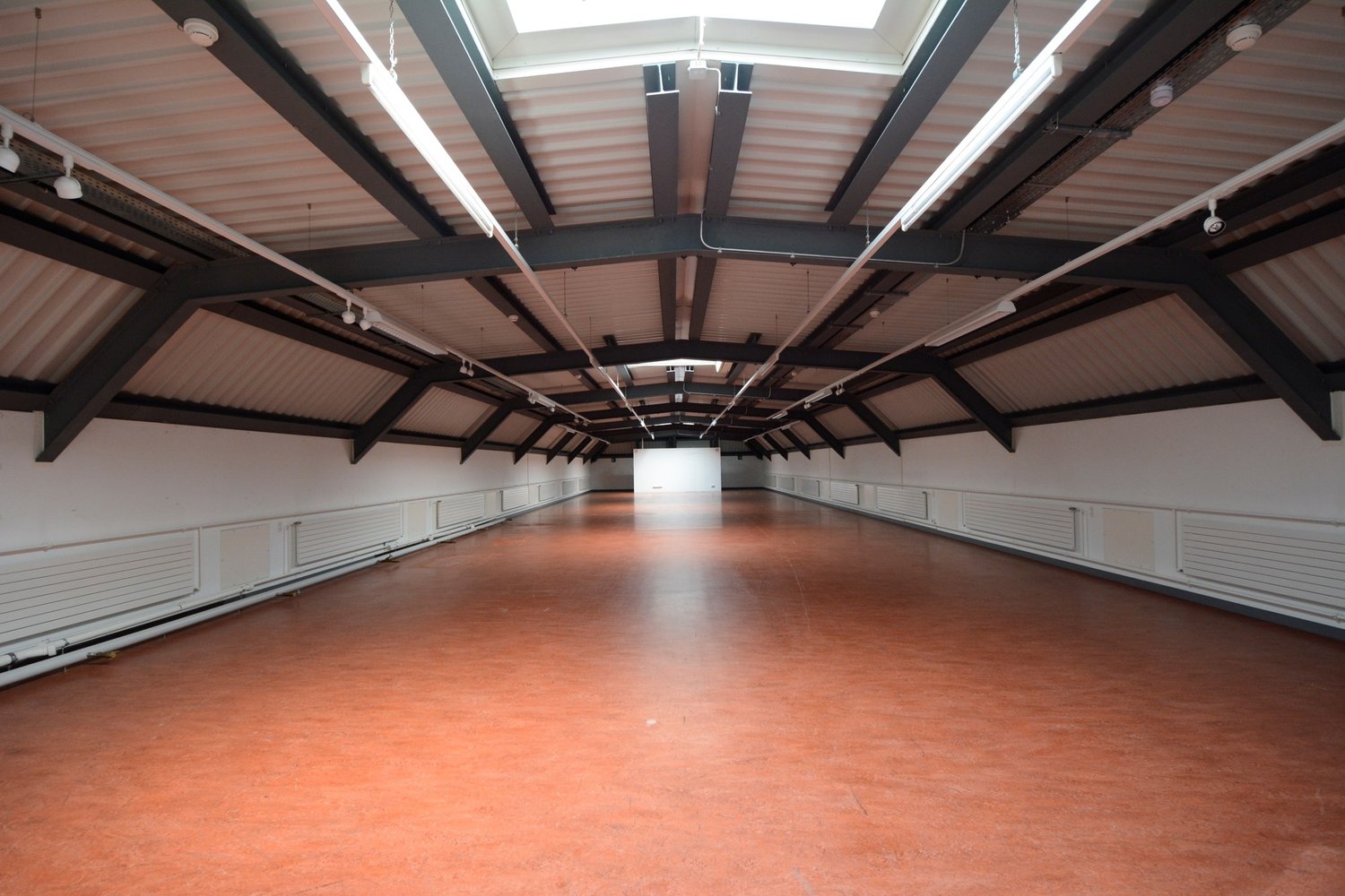 ufficio di 588m²