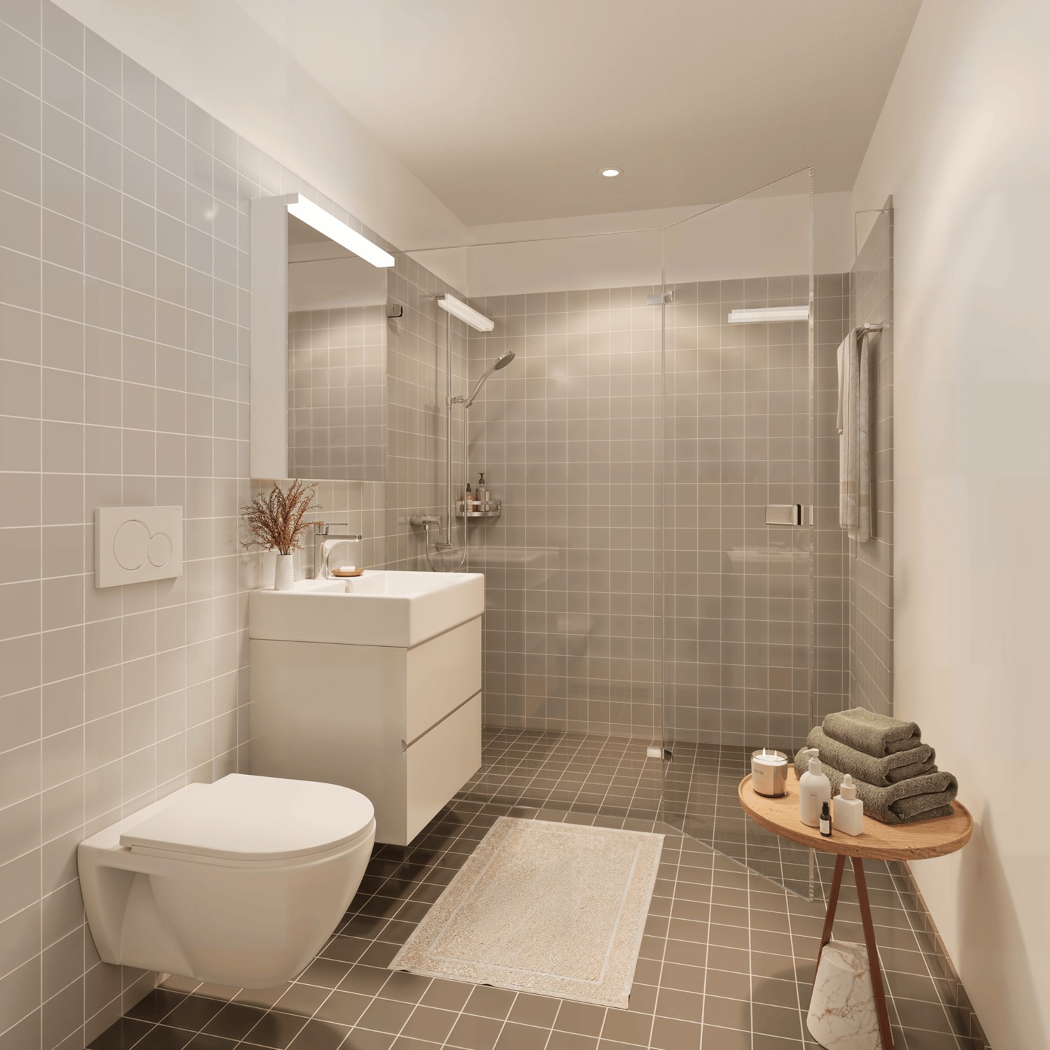 3 ½ rooms apartment