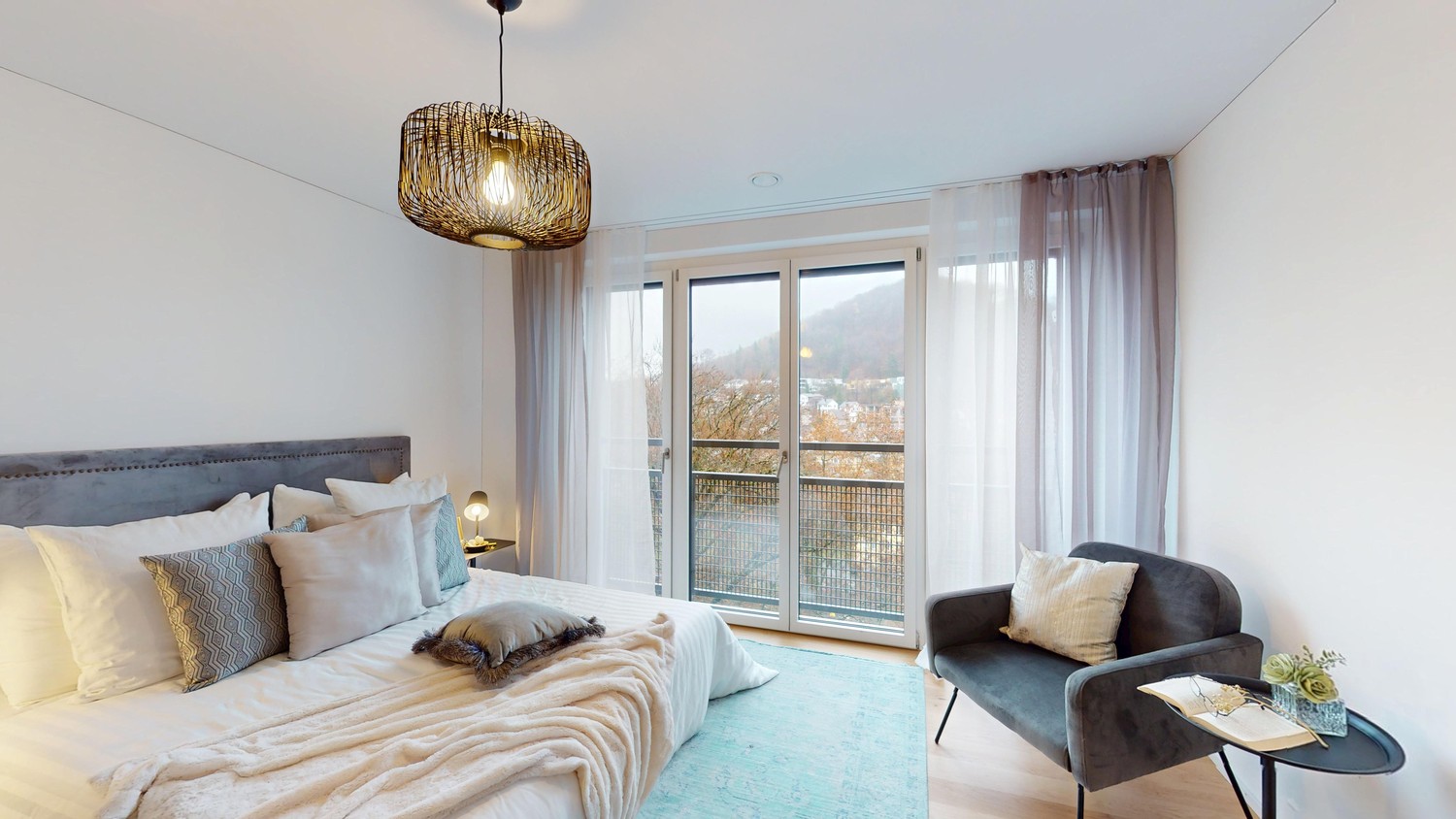 3 ½ rooms apartment