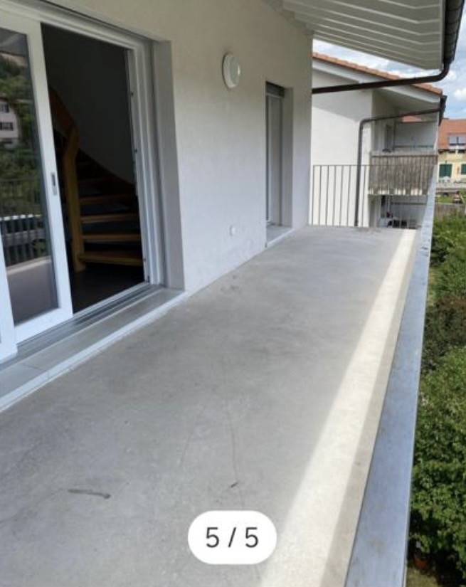 Appartamento di 3 ½ locali