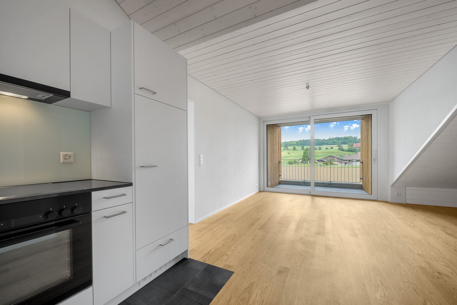 Appartamento di 3 ½ locali, foto 1 di 8