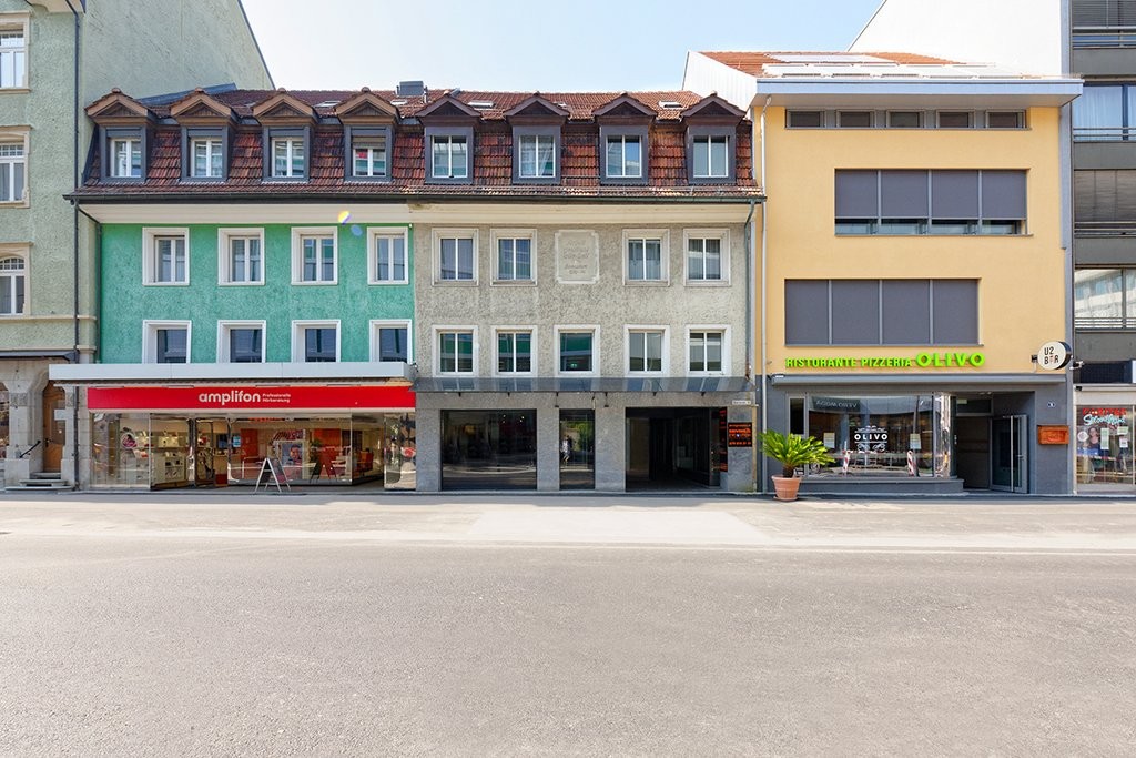 Negozio di 45m²
