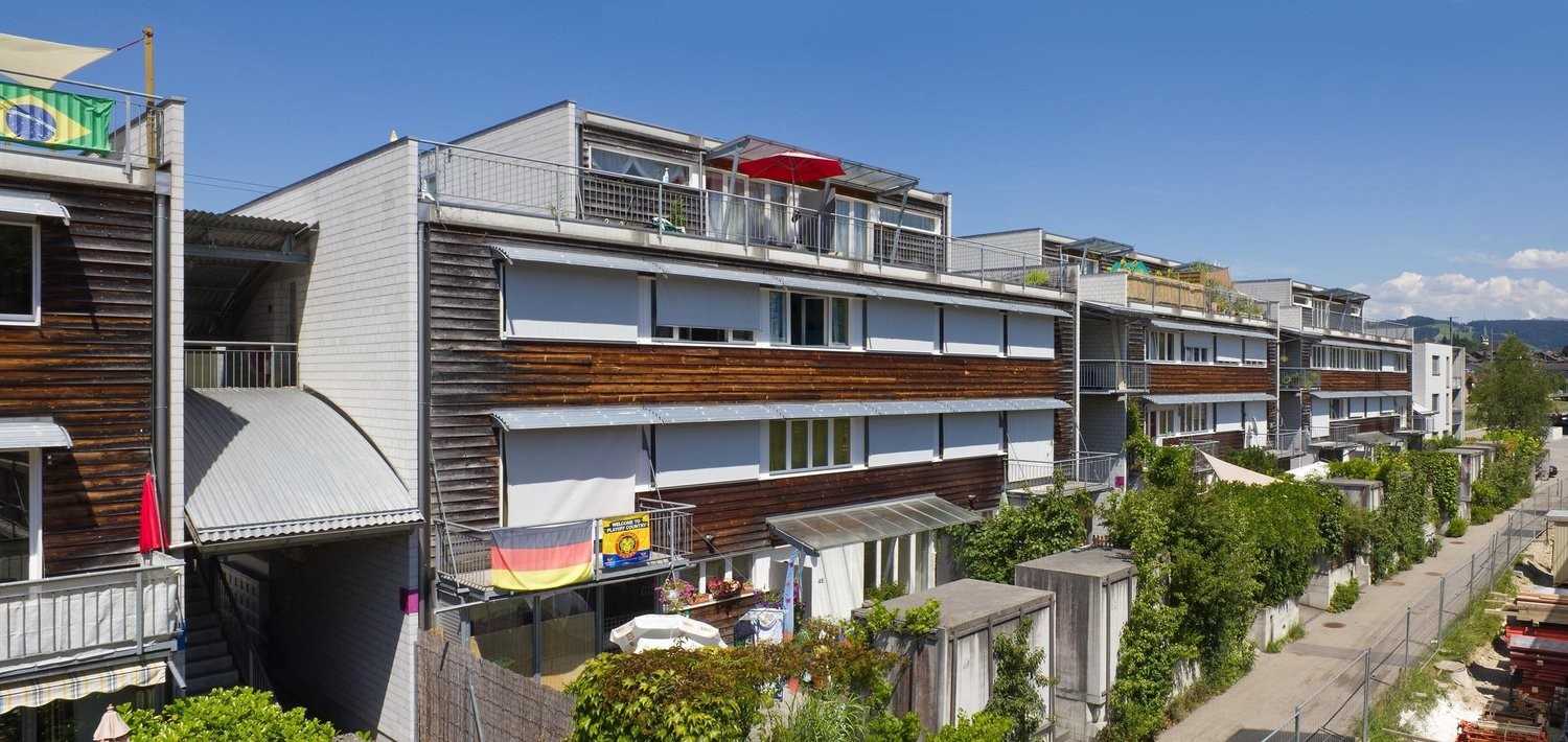 4 ½ rooms duplex