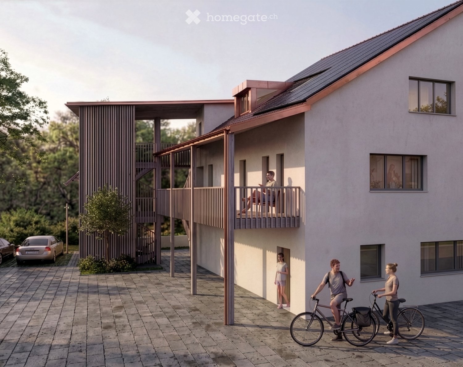 Appartamento di 3 ½ locali, foto 5 di 5