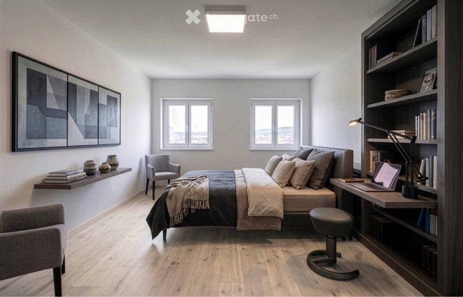 Appartamento di 3 ½ locali, foto 1 di 5