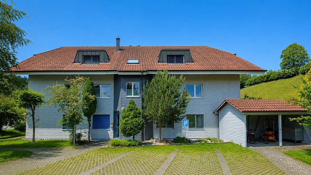 3 ½ rooms apartment