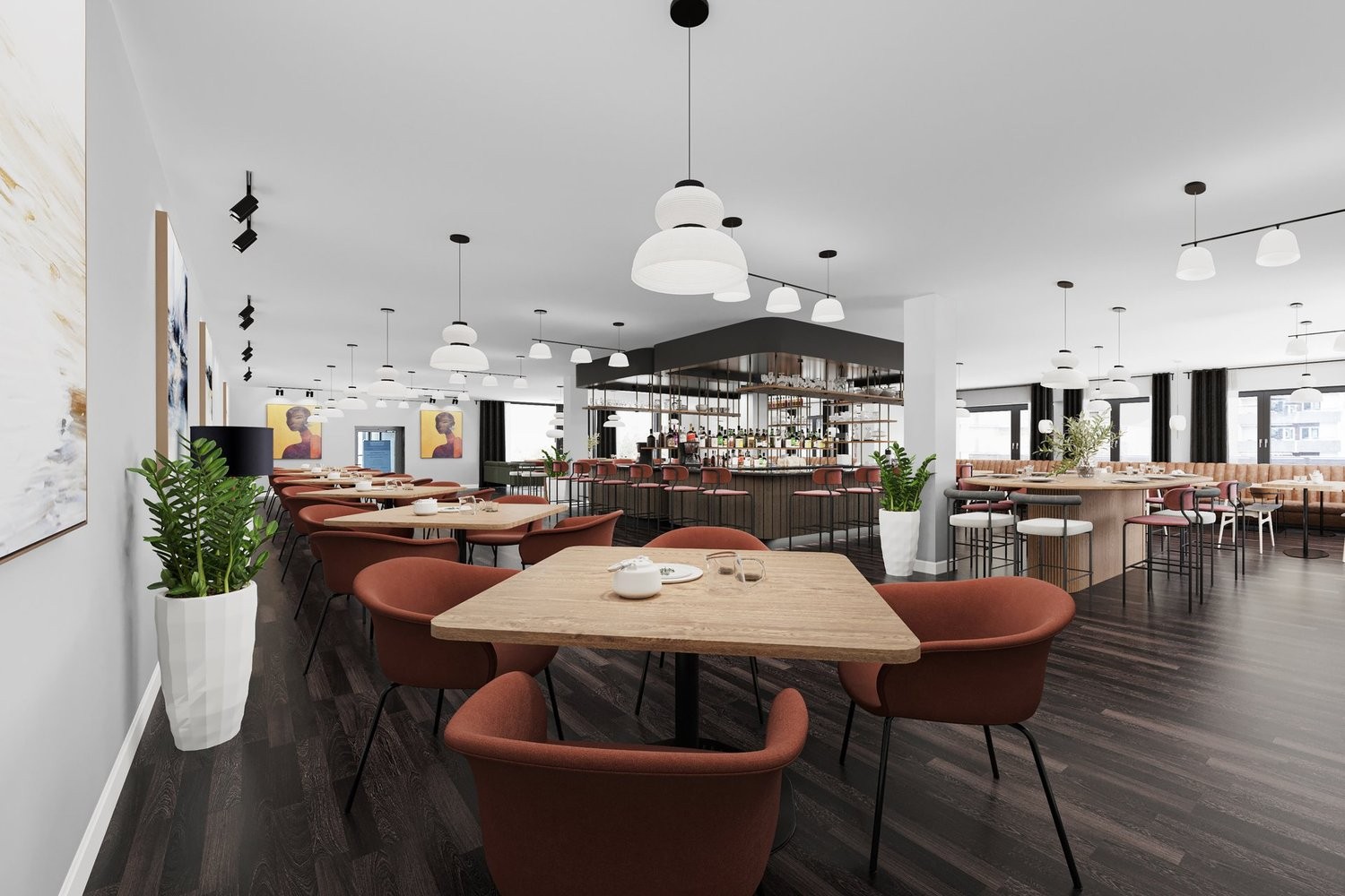 415m² commercial