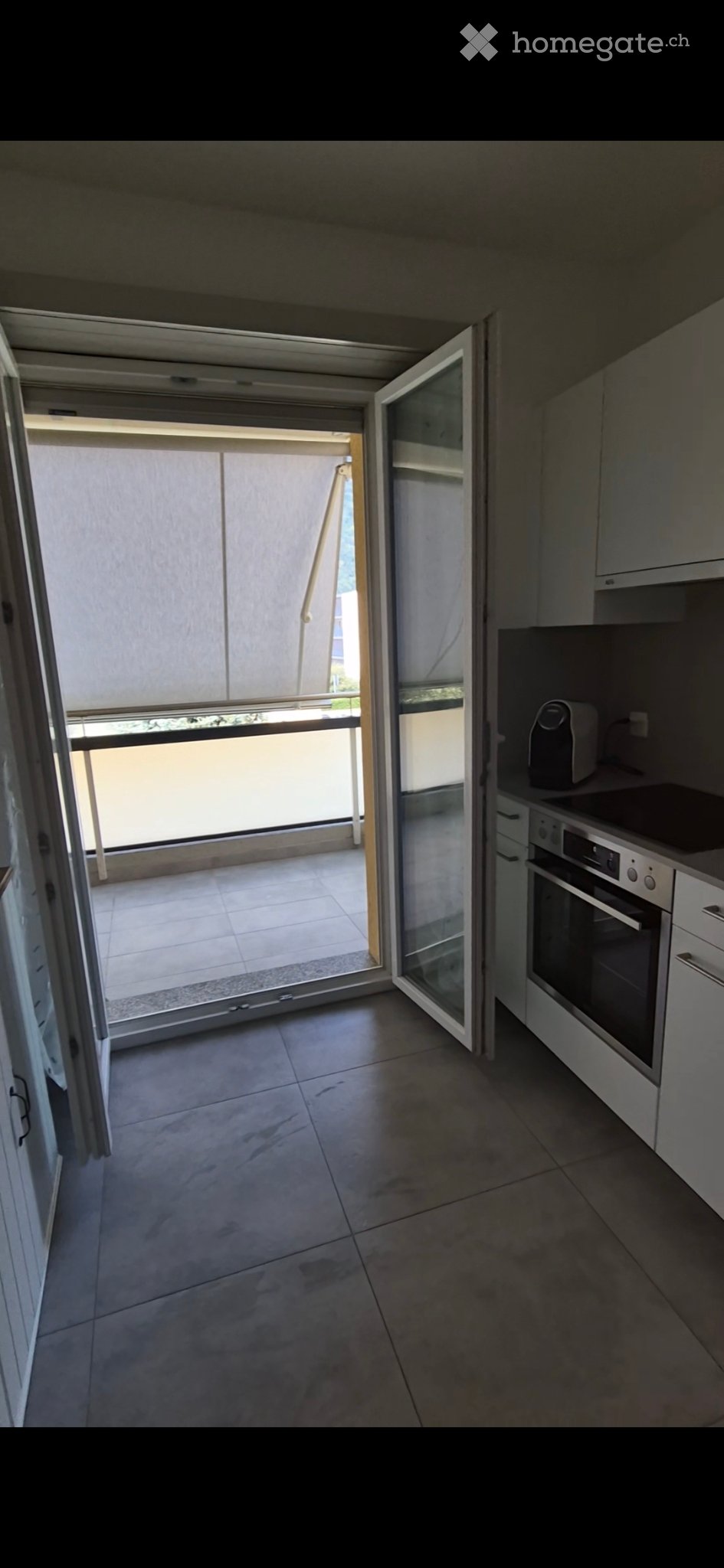 Appartamento di 2 ½ locali
