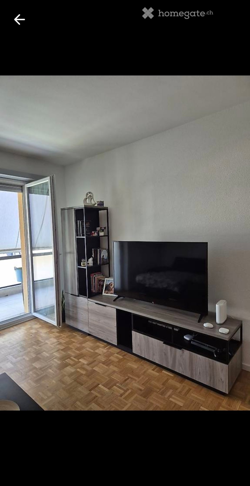 Appartamento di 2 ½ locali