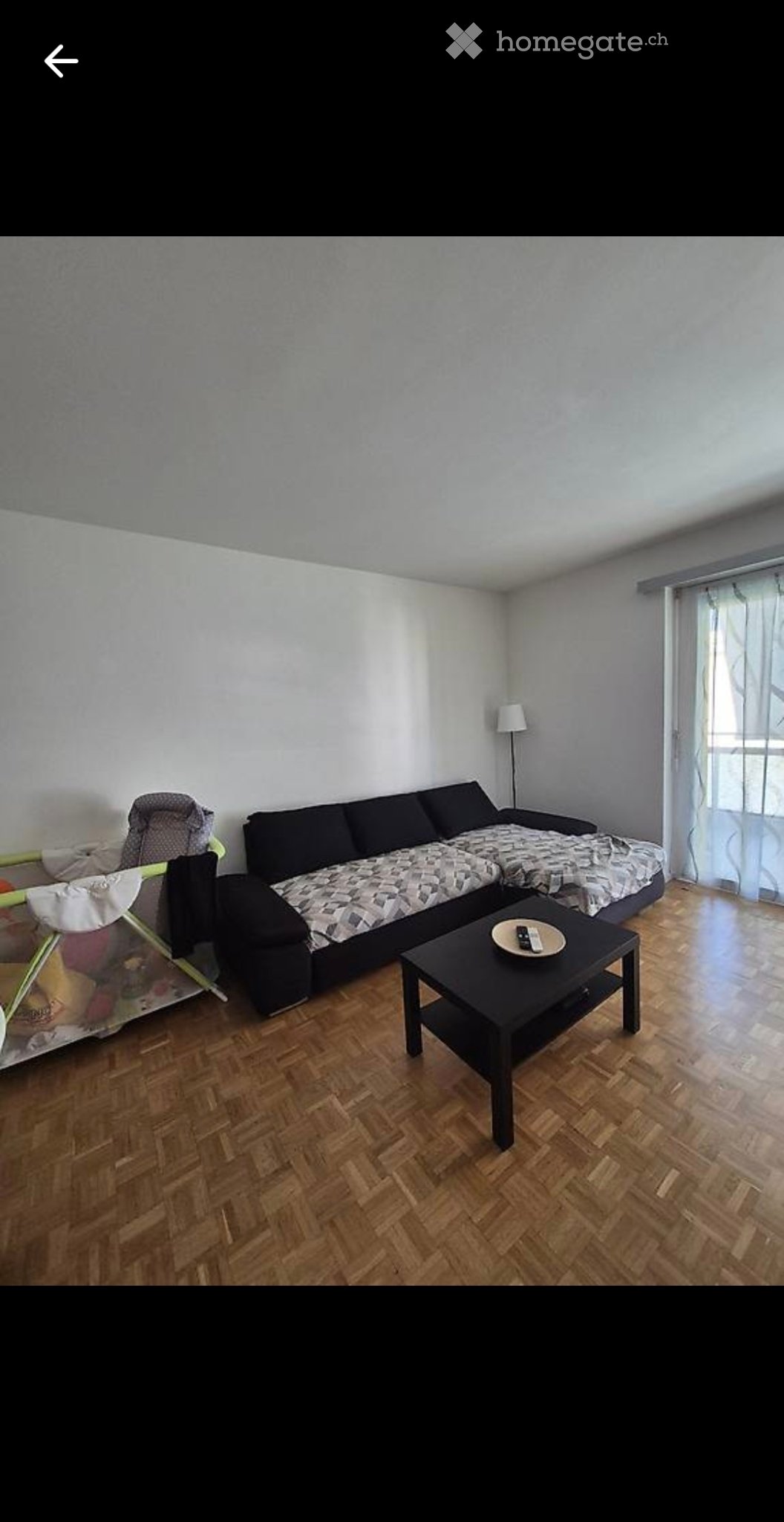 Appartamento di 2 ½ locali