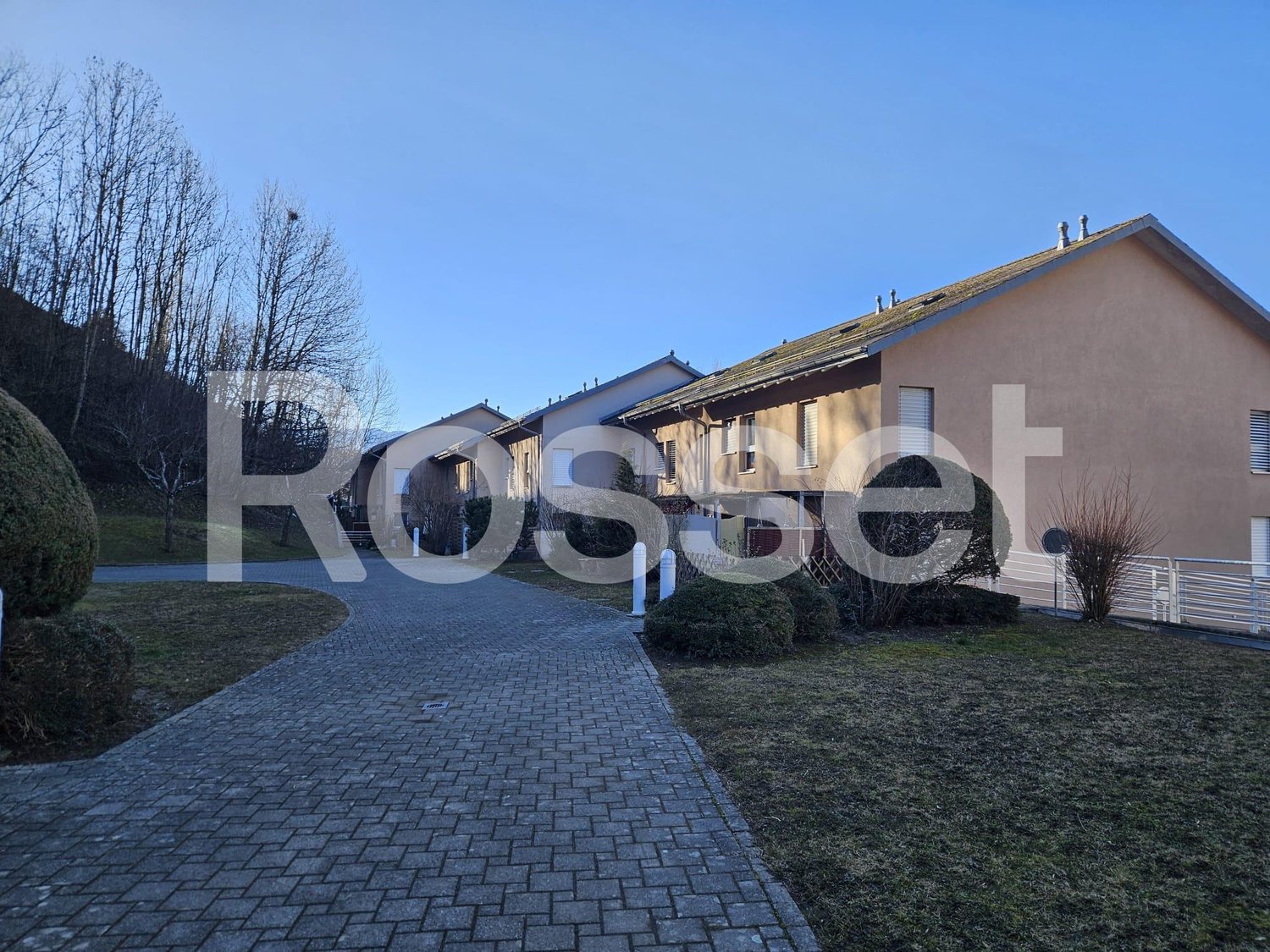 3 rooms apartment