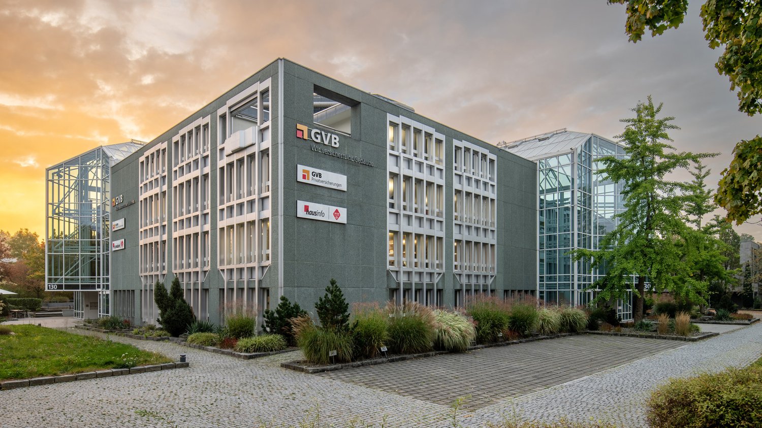 ufficio di 1586m²