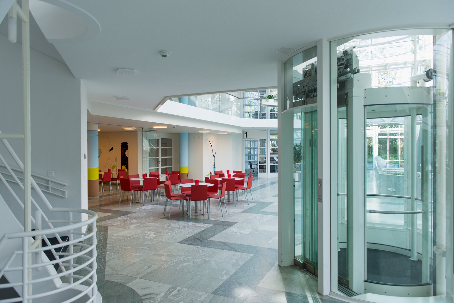 ufficio di 1586m²