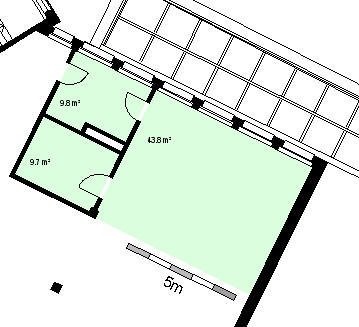 63m² ufficio