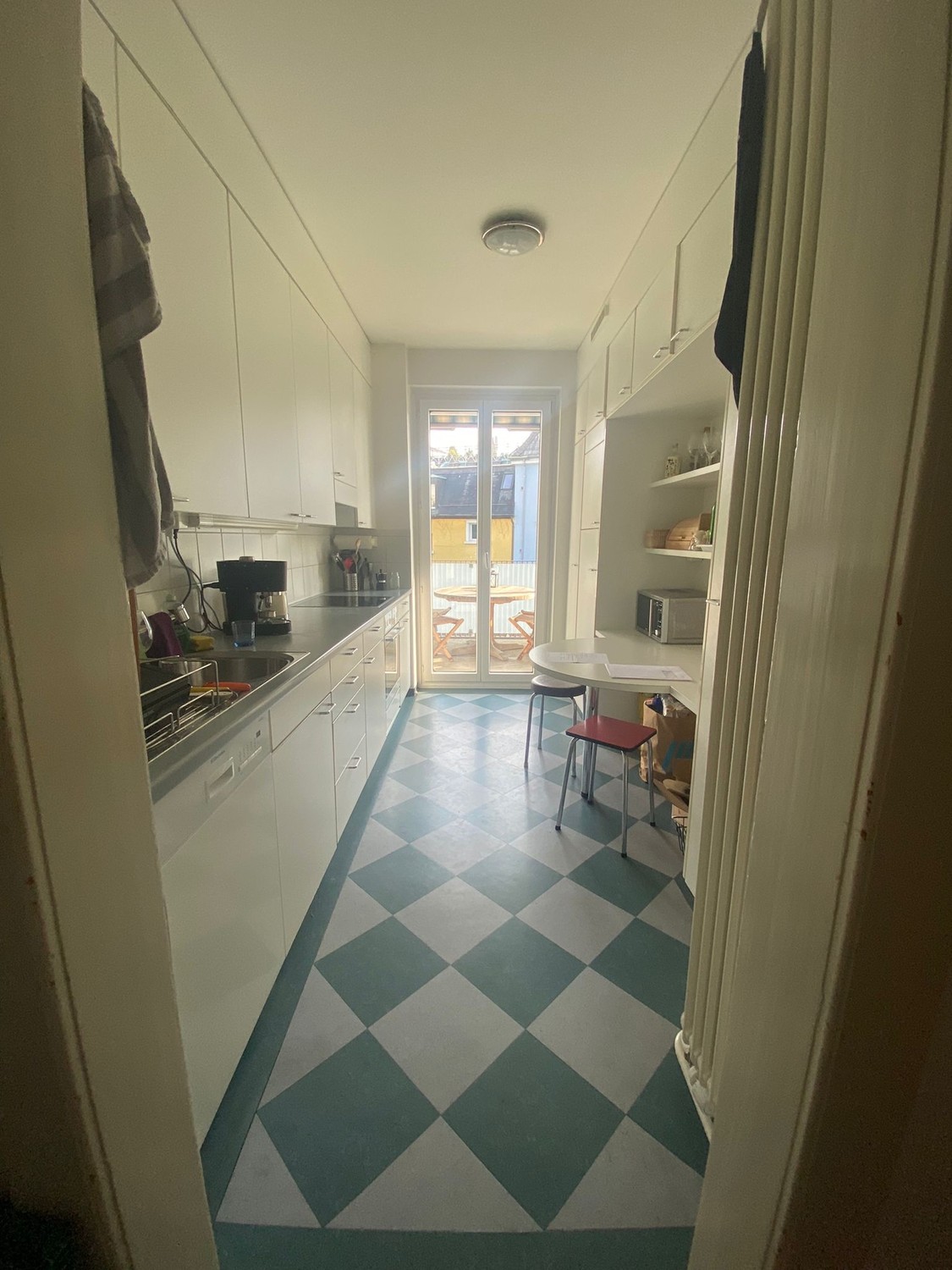 Room in a shared flat