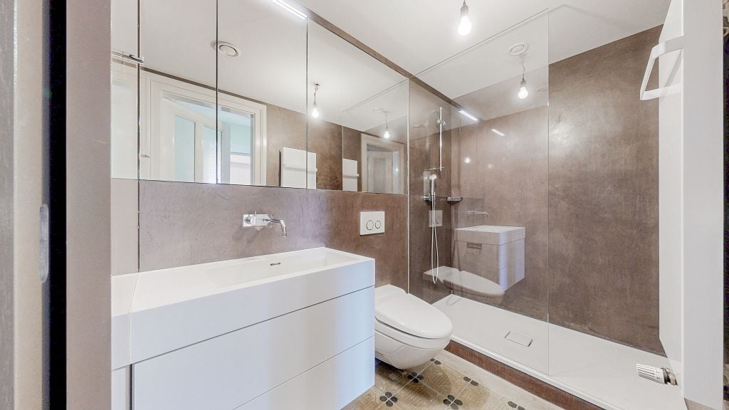 4 ½ vani duplex, foto 10 di 10