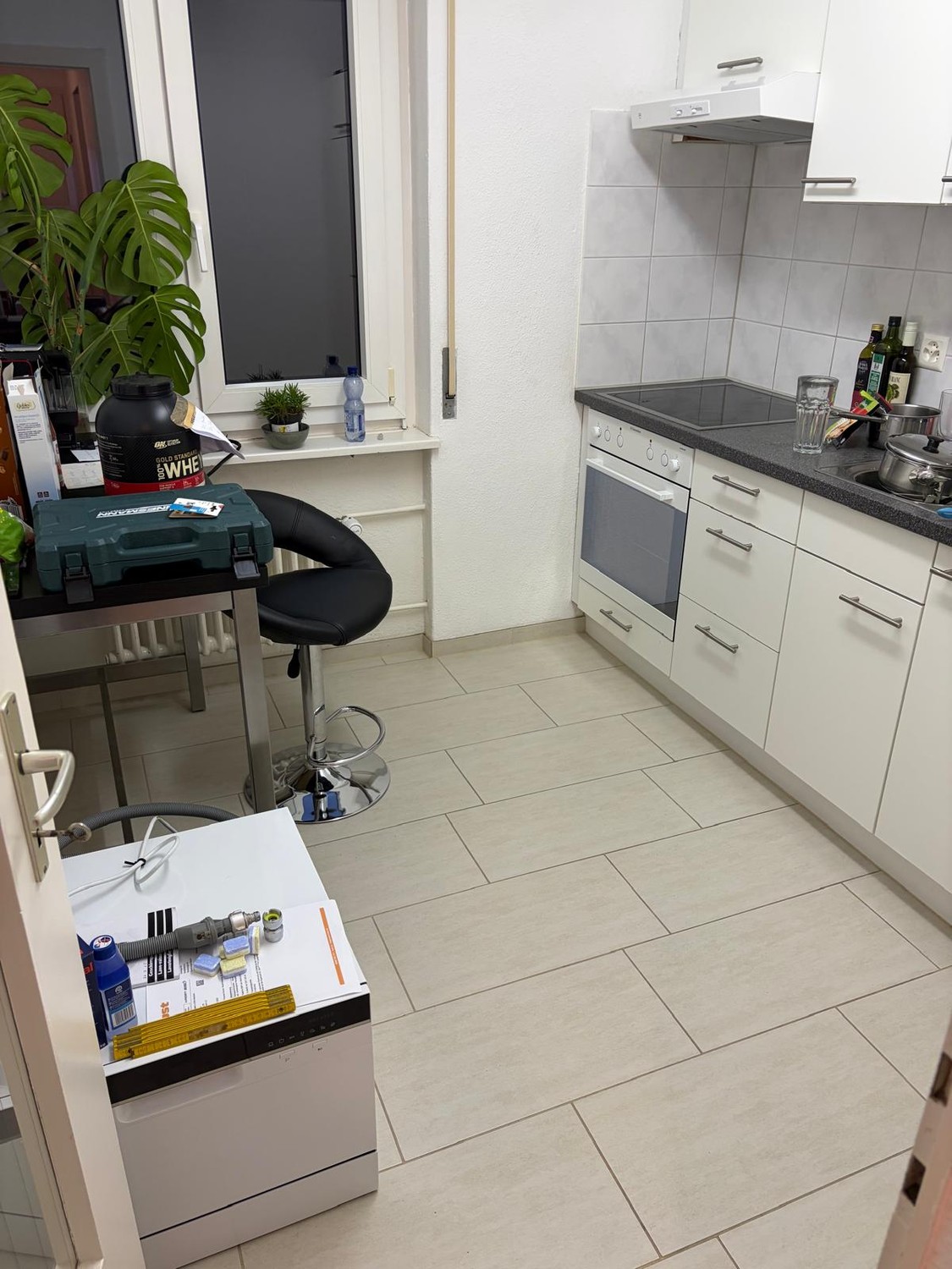 appartamento di 2 ½ locali