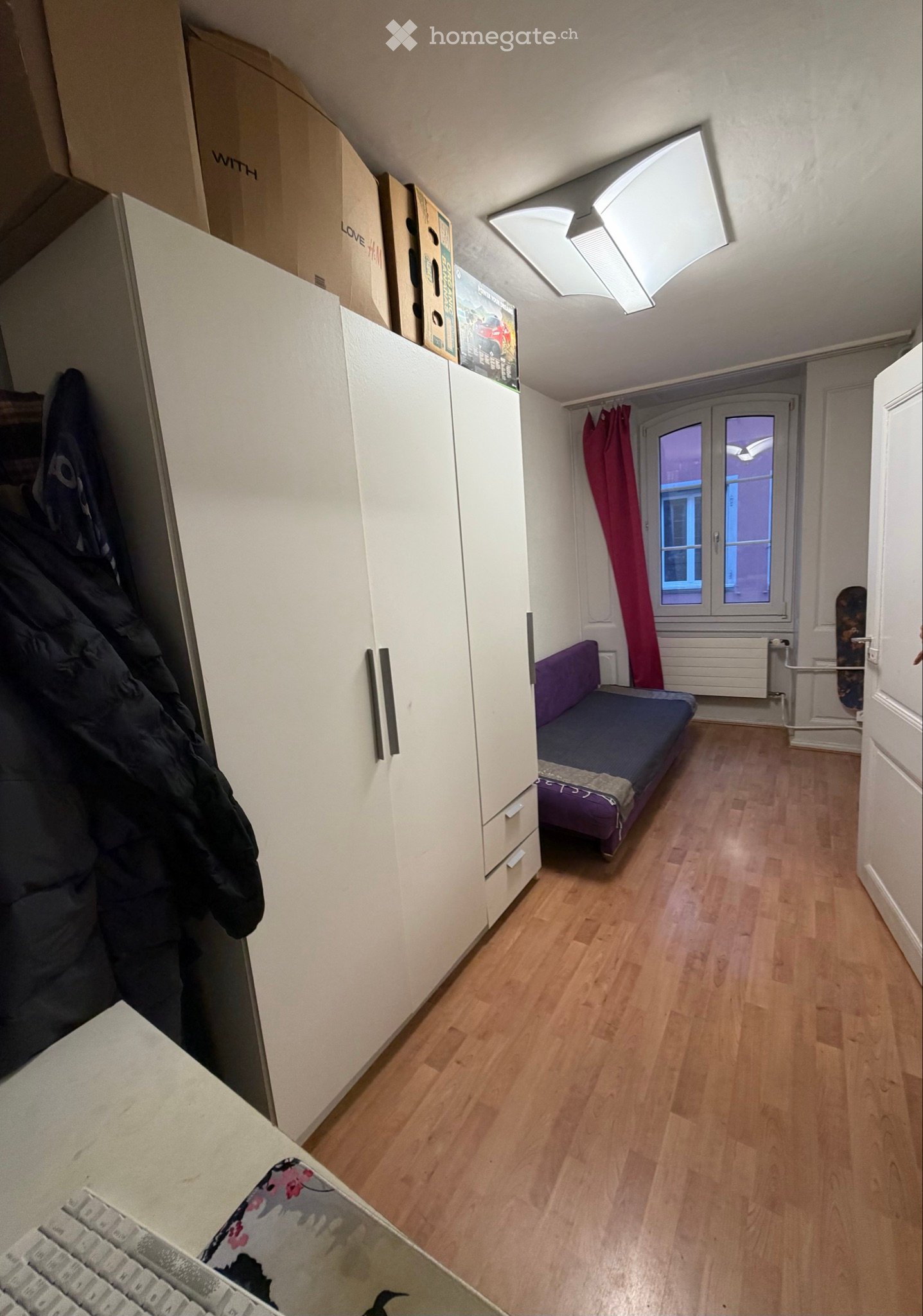 appartamento 3 locali, foto 4 di 5