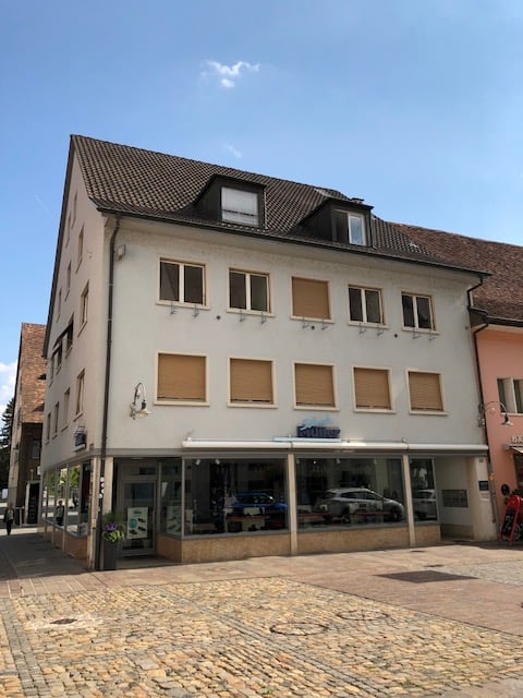 3 ½ pièces appartement