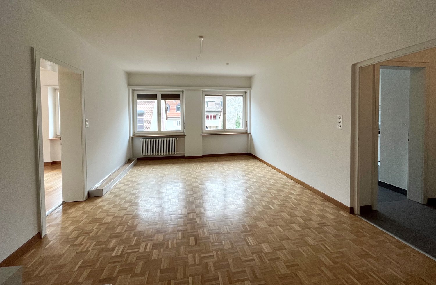 3 ½ pièces appartement